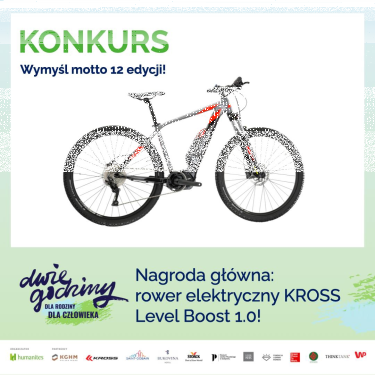 Konkurs "Dwie godziny dla rodziny"