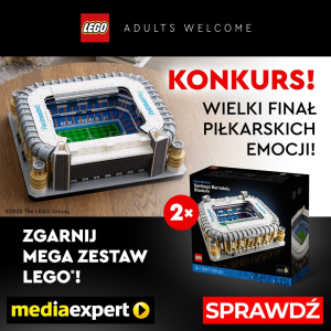 Konkurs fotograficzny: Wygraj LEGO