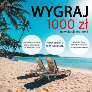Konkurs "Wakacyjny"