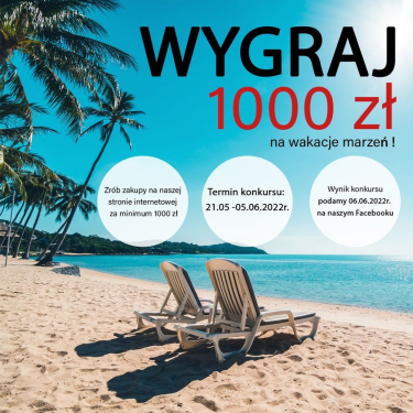 Konkurs "Wakacyjny"