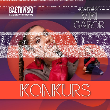 Wygraj bilety na koncert Viki Gabor