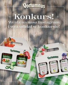 Wygraj smaki lata Vortumnus