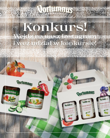 Wygraj smaki lata Vortumnus