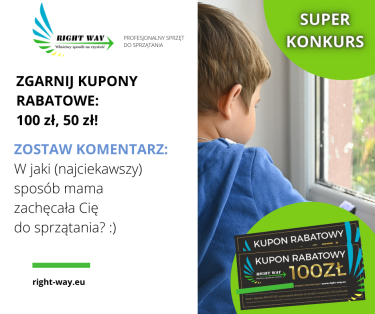 Konkurs "Zgarnij super nagrodę"