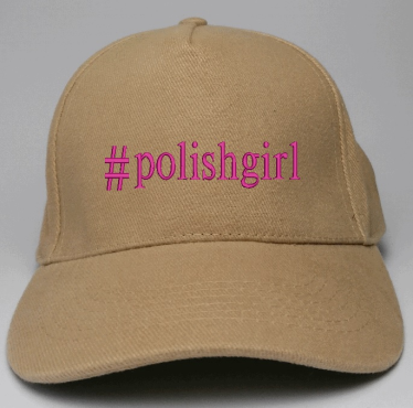 Konkurs "Czapeczka dla polskiej dziewczyny lub chłopaka"