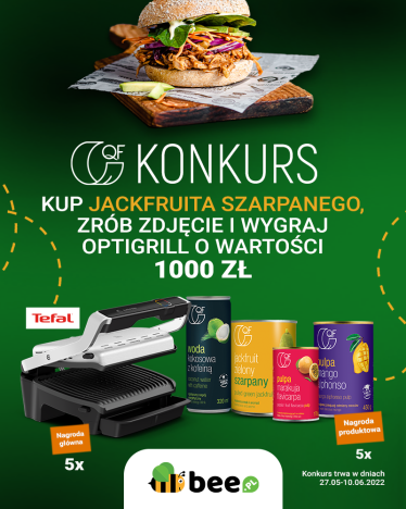 Konkurs "Dzień Burgera"