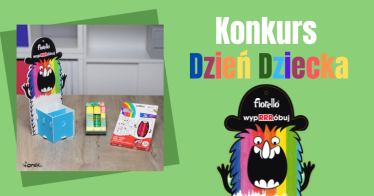 Konkurs "Fiorello na Dzień Dziecka"