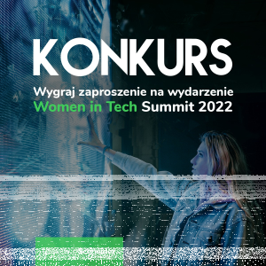 Konkurs "Schneider Electric x Women in Tech Summit 2022"