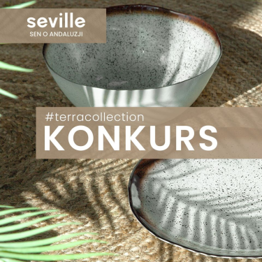 Konkurs z Terra Collection Eurofirany