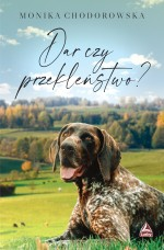 Wygraj książkę "Dar czy przekleństwo?"