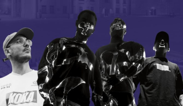 Wałbrzych: Konkurs "PRO8L3M, Pezet &amp; live band, W.E.N.A. na Black Diamonds Festival"