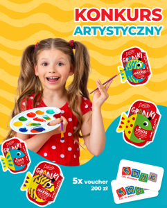 Konkurs "Graalki na Dzień Dziecka"