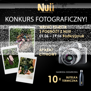 Konkurs "Odkryj z Nuii"