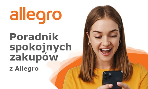 Konkurs "Poradnik spokojnych zakupów"