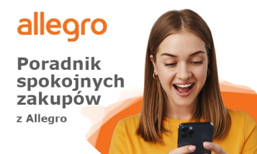 Konkurs "Poradnik spokojnych zakupów"