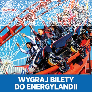 Bielsko Biała: Wygraj rodzinną wejściówkę do Energylandii