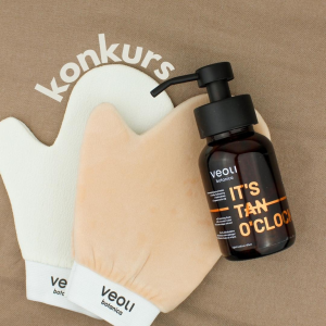 Konkurs z marką Veoli Botanica