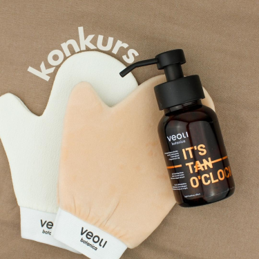 Konkurs z marką Veoli Botanica