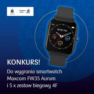 Konkurs z okazji  Światowego Dnia Biegania