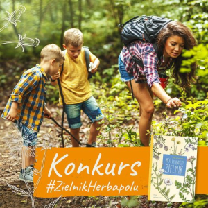 Konkurs "#Zielnik Herbapolu"