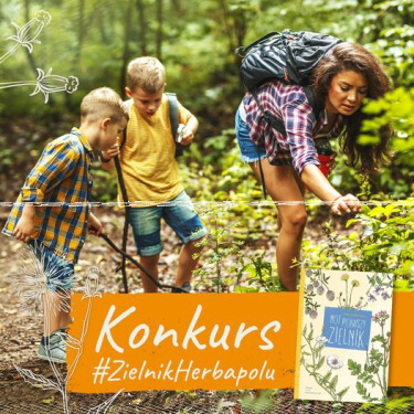 Konkurs "#Zielnik Herbapolu"