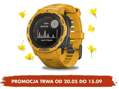 Konkurs "Kup rzepak, wygraj zegarek"