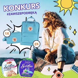 Konkurs "SALATINO #ZAWSZEPODREKA"