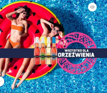 Konkurs "Wszystko dla orzeźwienia FRESCO" 18+