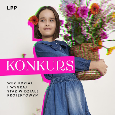 Konkurs "Zostań grafikiem w branży modowej"