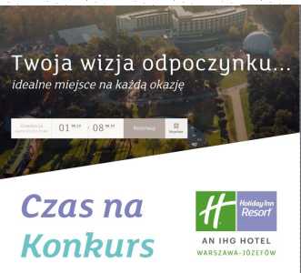 Konkurs "Baw się z nami komentarzami"