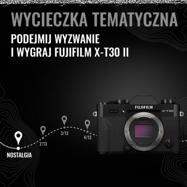 Konkurs fotograficzny "#WycieczkaTematyczna1​" etapy