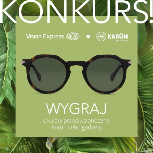 Konkurs "Vision Express loves Karun"