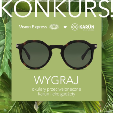 Konkurs "Vision Express loves Karun"