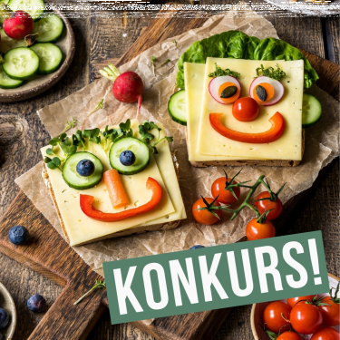 Konkurs "Dzień Dziecka z Kerrygold"