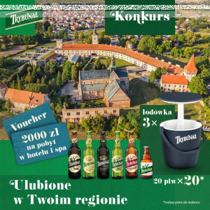 Konkurs ""Ulubione w regionie"