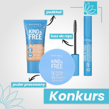 Konkurs "Rimmel Vege"