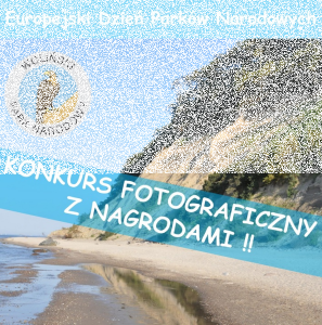Konkurs "Europejski Dzień Parków Narodowych"
