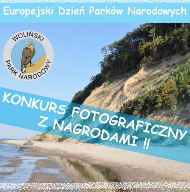Konkurs "Europejski Dzień Parków Narodowych"