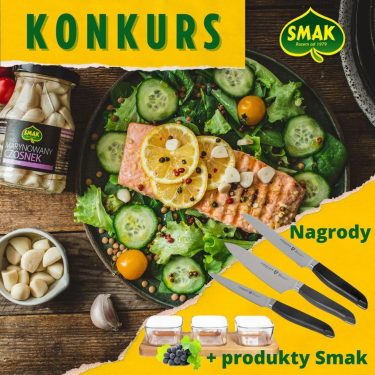 Konkurs "Grilluj ze Smakiem"