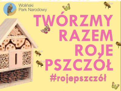 Konkurs "Twórzmy razem roje pszczół"