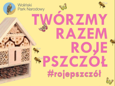 Konkurs "Twórzmy razem roje pszczół"