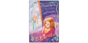 Wygraj książkę "Dziewczynka z wielkimi marzeniami" do godz. 20:00