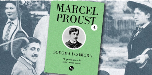 Wygraj książkę "Sodoma i Gomora" do godz. 20:00