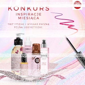 Konkurs "Inspiracje miesiąca"