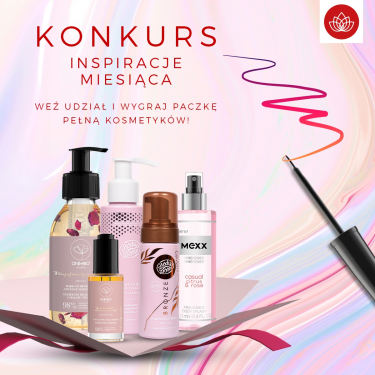 Konkurs "Inspiracje miesiąca"