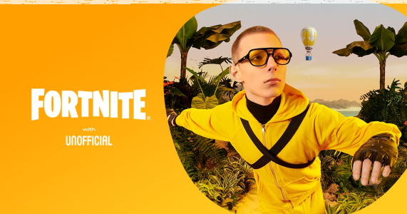 Konkurs dla fanów Fortnite - wygraj okulary z gry