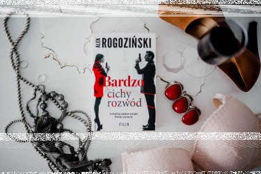 Wygraj książkę "Bardzo cichy rozwód"
