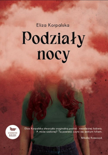 Wygraj książkę "Podziały nocy"
