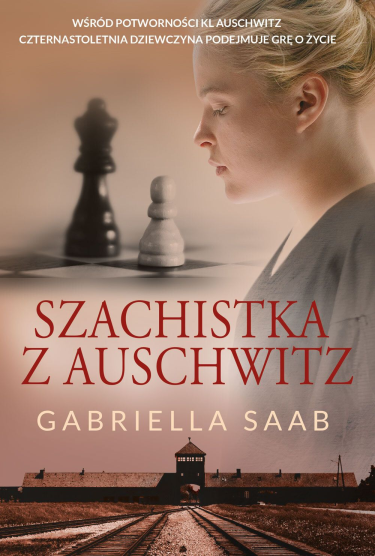 Wygraj książkę "Szachistka z Auschwitz"
