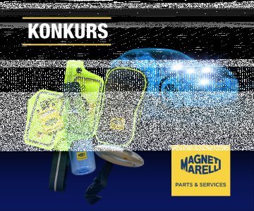 Konkurs "MotoFocus.pl i Magneti Marelli"